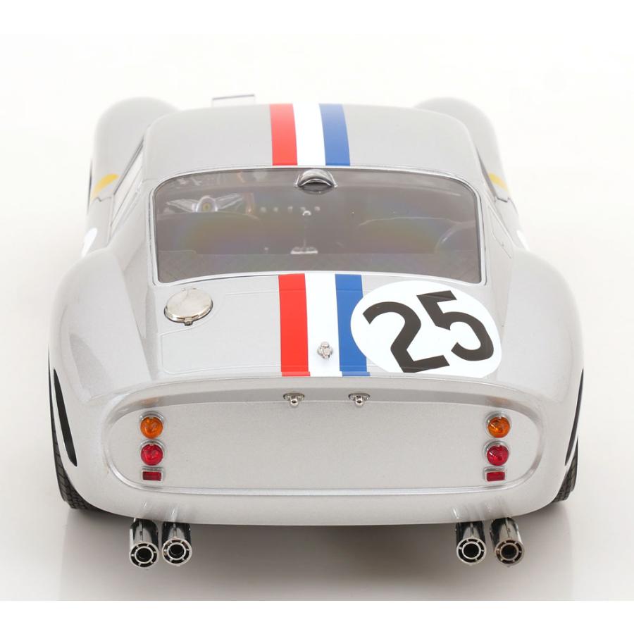 KKスケール ＜予約品＞ KK scale 1/12 Ferrari 250 GTO #25 Le Mans