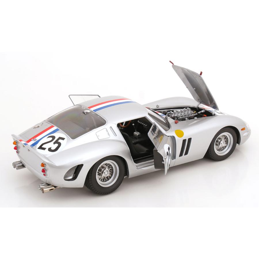 KKスケール ＜予約品＞ KK scale 1/12 Ferrari 250 GTO #25 Le Mans