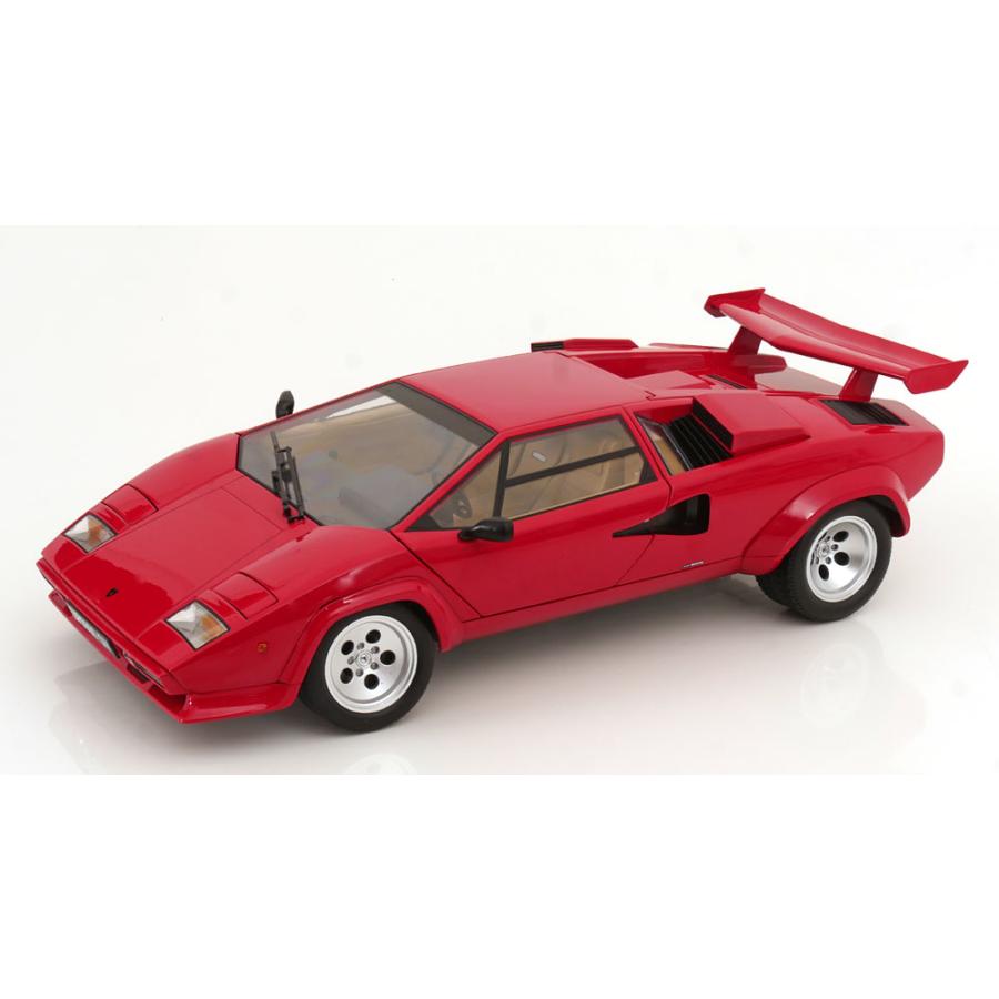 KKスケール KK scale 1/12 Lamborghini Countach LP 5000S QV 1985