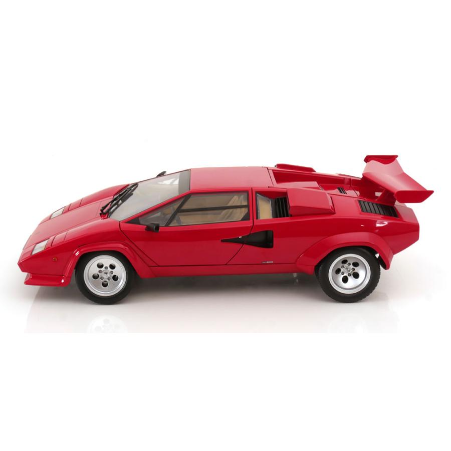 KKスケール KK scale 1/12 Lamborghini Countach LP 5000S QV 1985