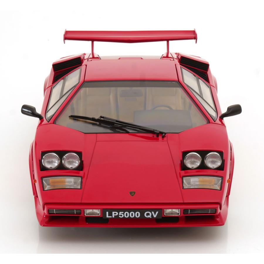KKスケール KK scale 1/12 Lamborghini Countach LP 5000S QV 1985