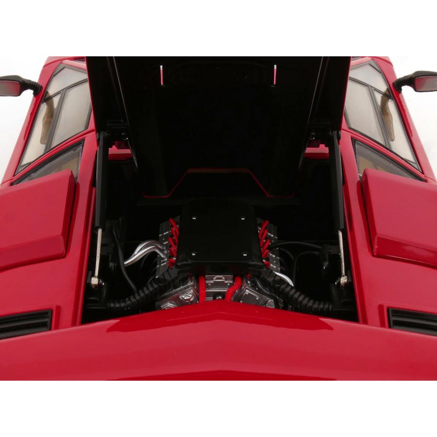KKスケール KK scale 1/12 Lamborghini Countach LP 5000S QV 1985