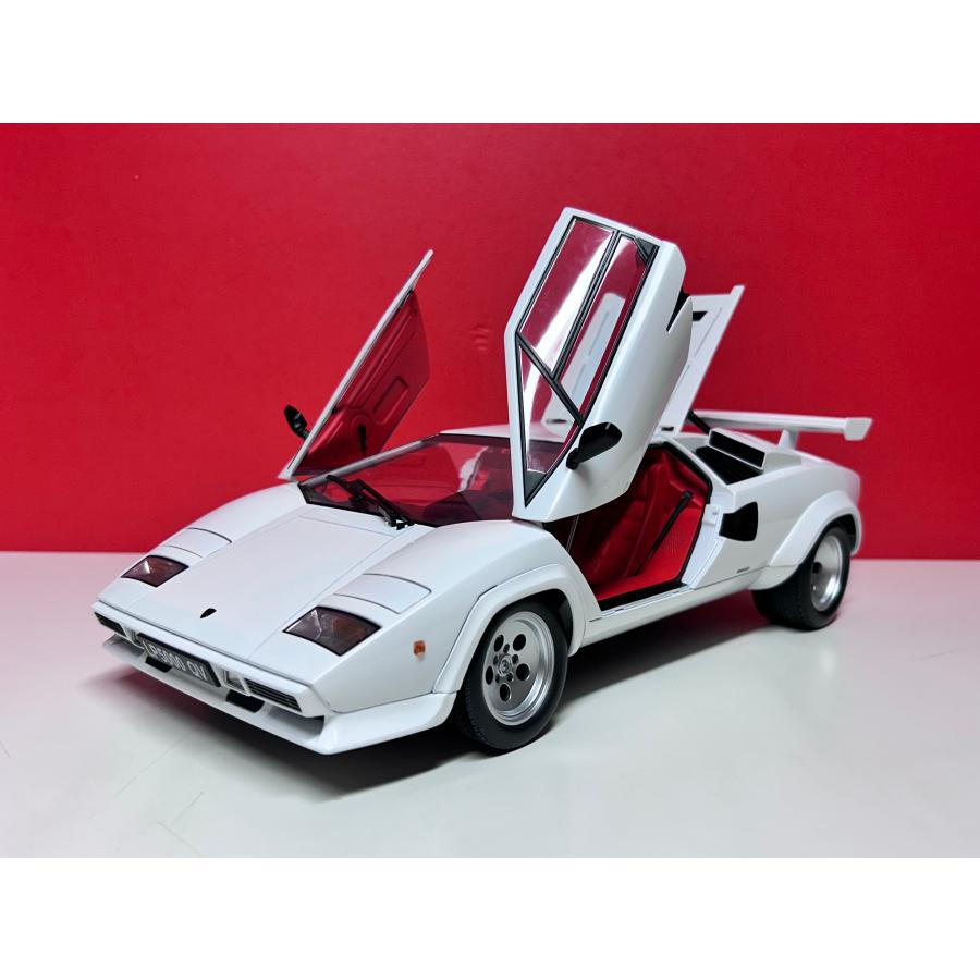KKスケール KK scale 1/12 Lamborghini Countach LP 5000S QV