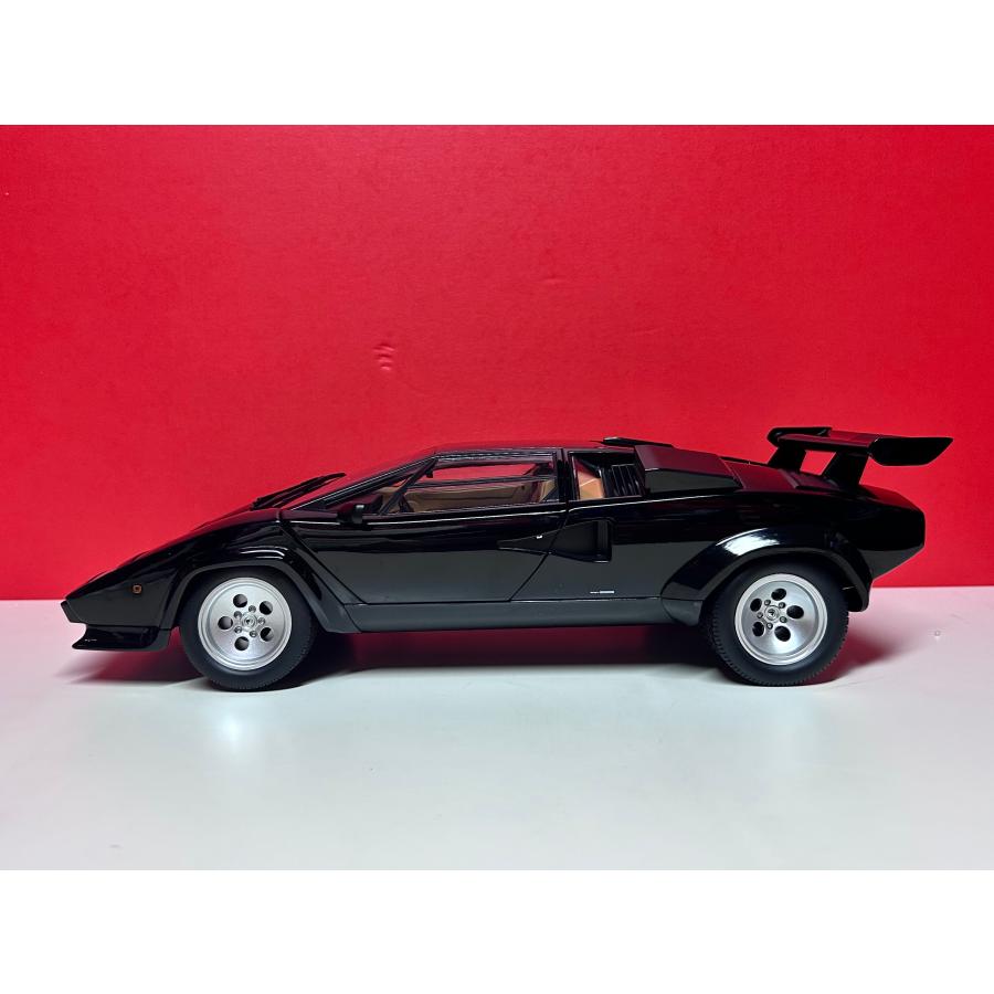 KKスケール KK scale 1/12 Lamborghini Countach LP 5000S QV 1985