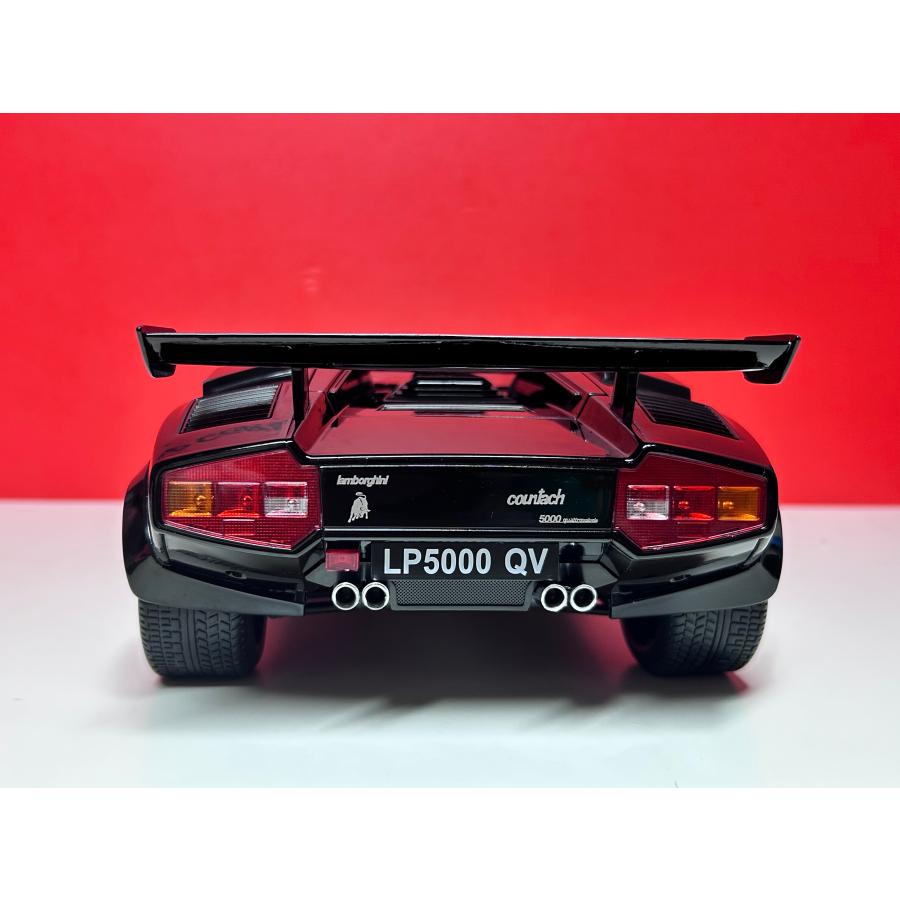 KKスケール KK scale 1/12 Lamborghini Countach LP 5000S QV