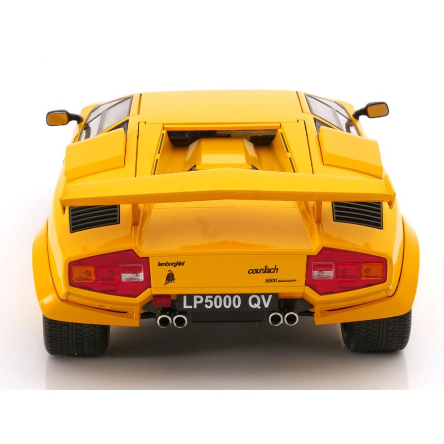 KKスケール KK scale 1/12 Lamborghini Countach LP 5000S QV 1985