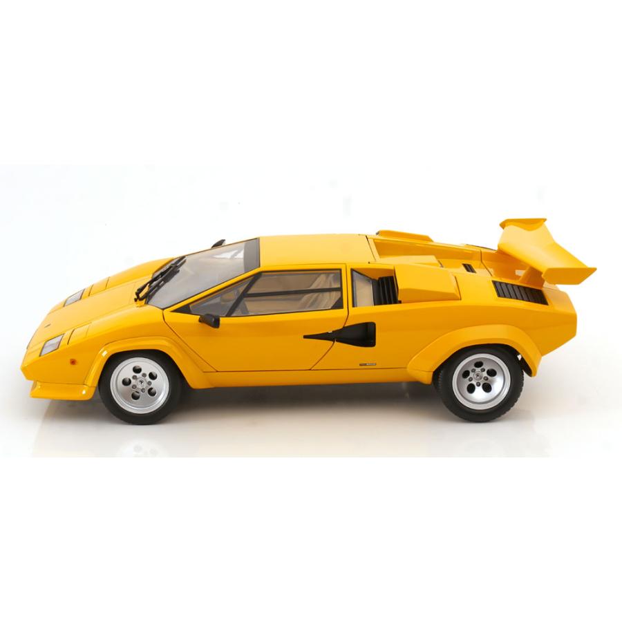 KKスケール KK scale 1/12 Lamborghini Countach LP 5000S QV 1985