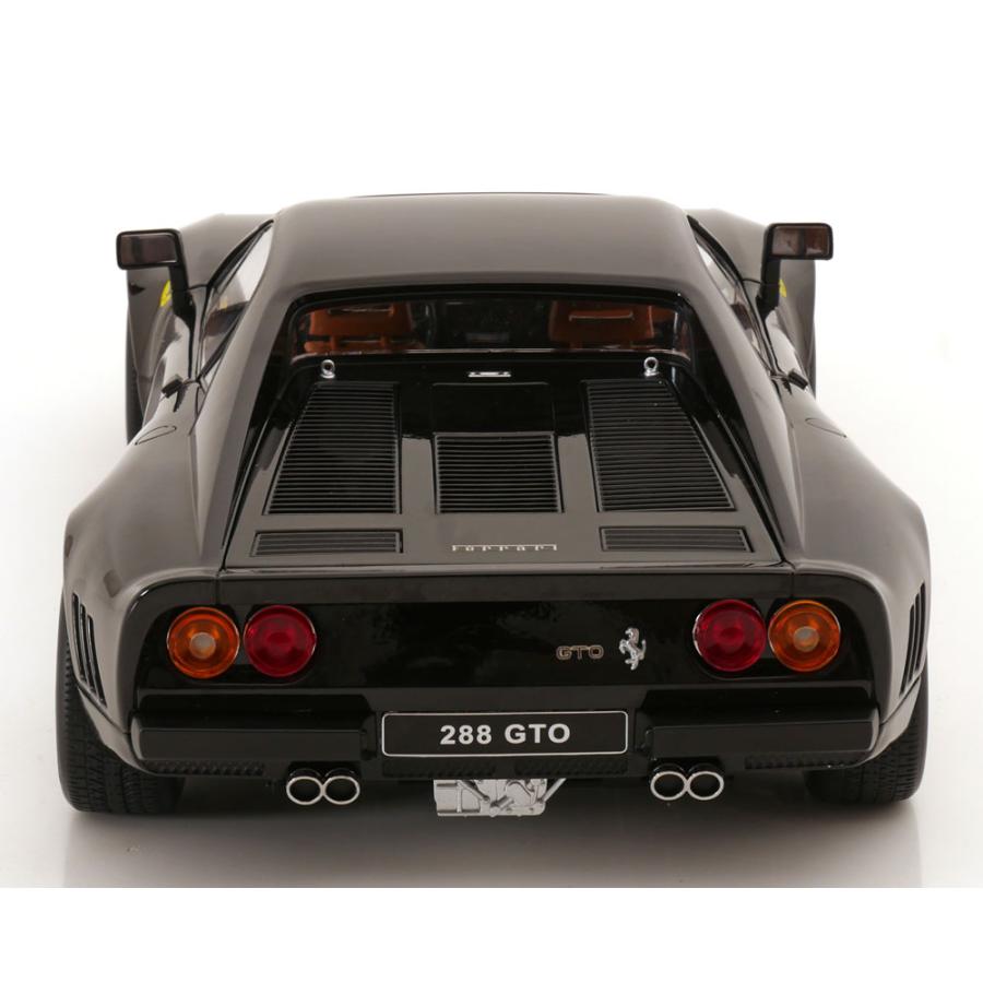 KKスケール ＜予約品＞ KK scale 1/12 Ferrari 288 GTO 1984 ブラック