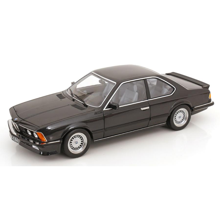KKスケール ＜予約品＞ KK scale 1/12 BMW M635 CSI 1987 ブラック