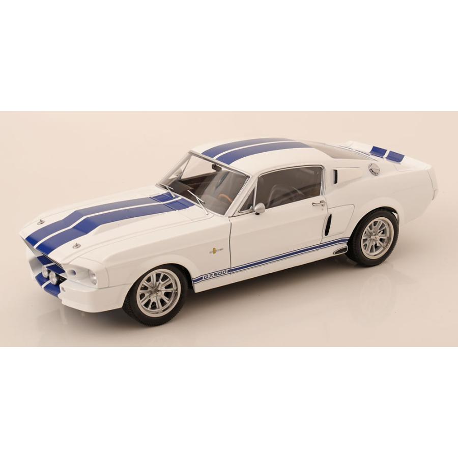 KKスケール KK scale 1/12 Ford Mustang Shelby GT500 1967 ホワイト