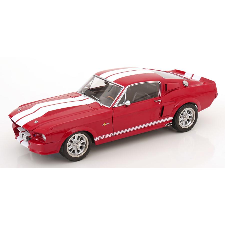 KKスケール KK scale 1/12 Ford Mustang Shelby GT500 1967 レッド