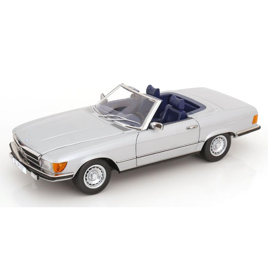 Mercedes-Benz ミニカー　1/43 SL KKスケール ＜予約品＞ KK scale 1/12 Mercedes Benz 450 SL R107 1985