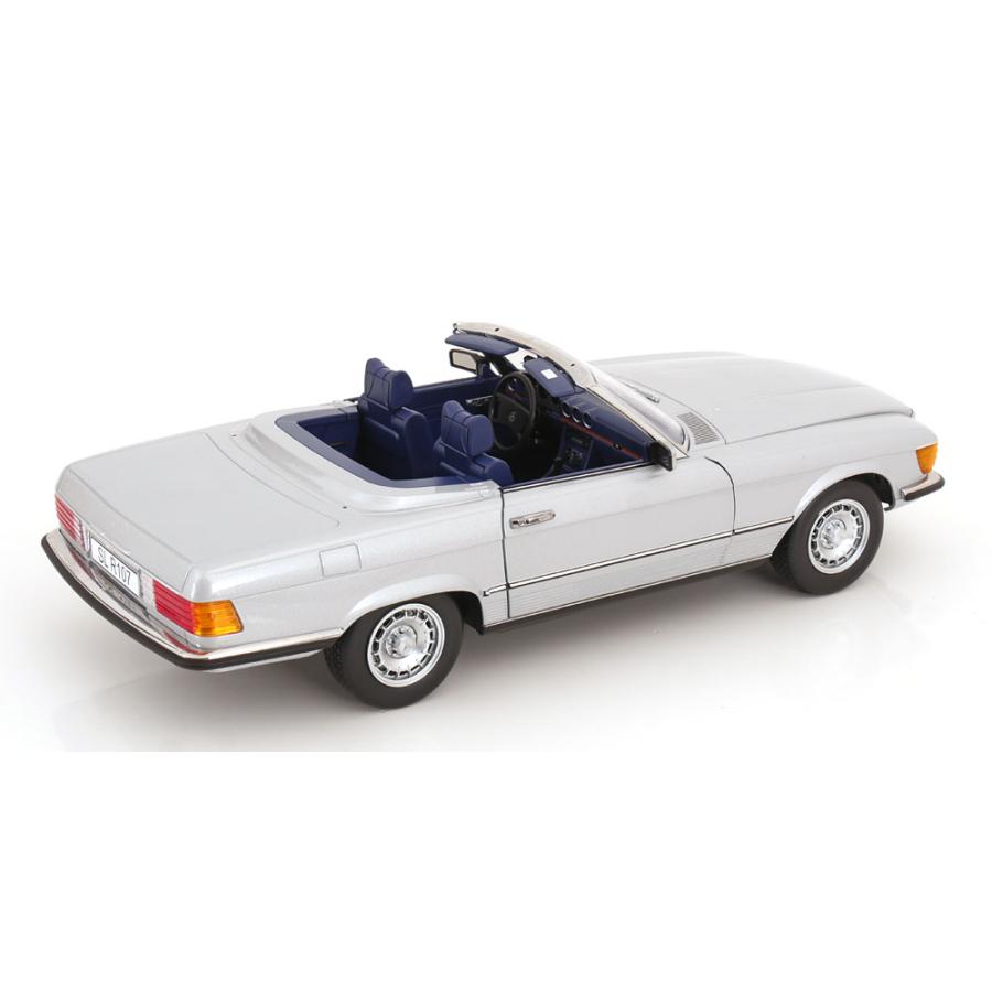 KKスケール ＜予約品＞ KK scale 1/12 Mercedes Benz 450 SL R107 1985 