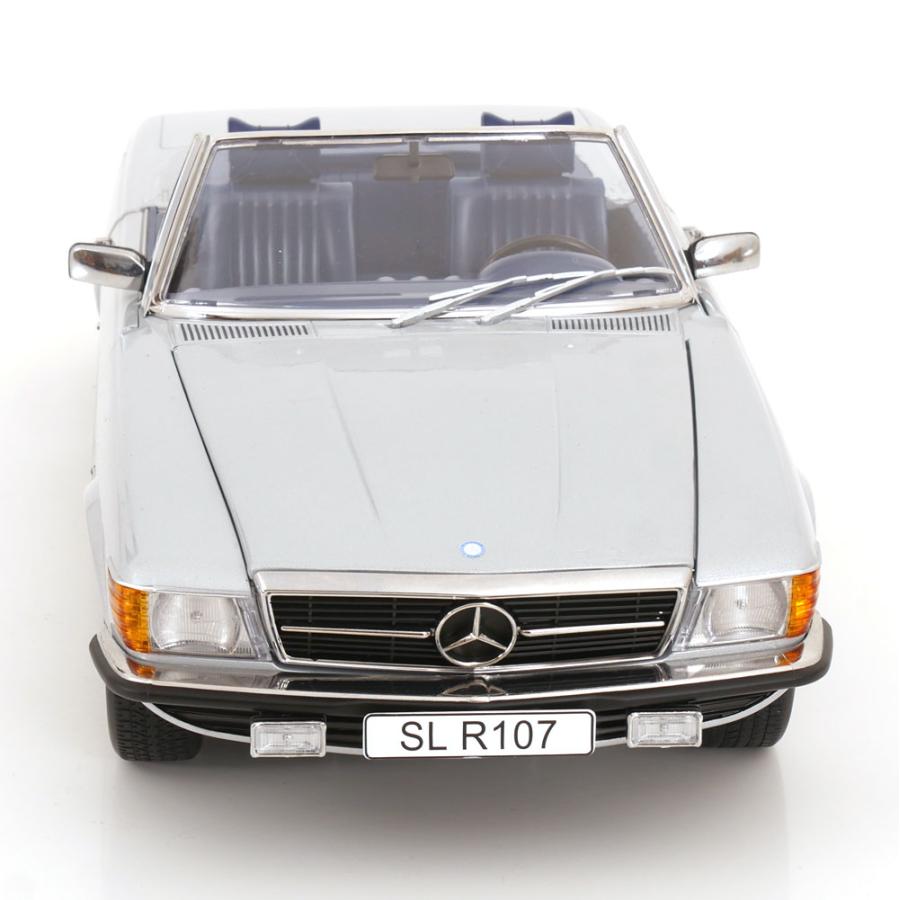 1/12 メルセデスベンツ 450SL KKスケール ＜予約品＞ KK scale 1/12 Mercedes Benz 450 SL R107 1985