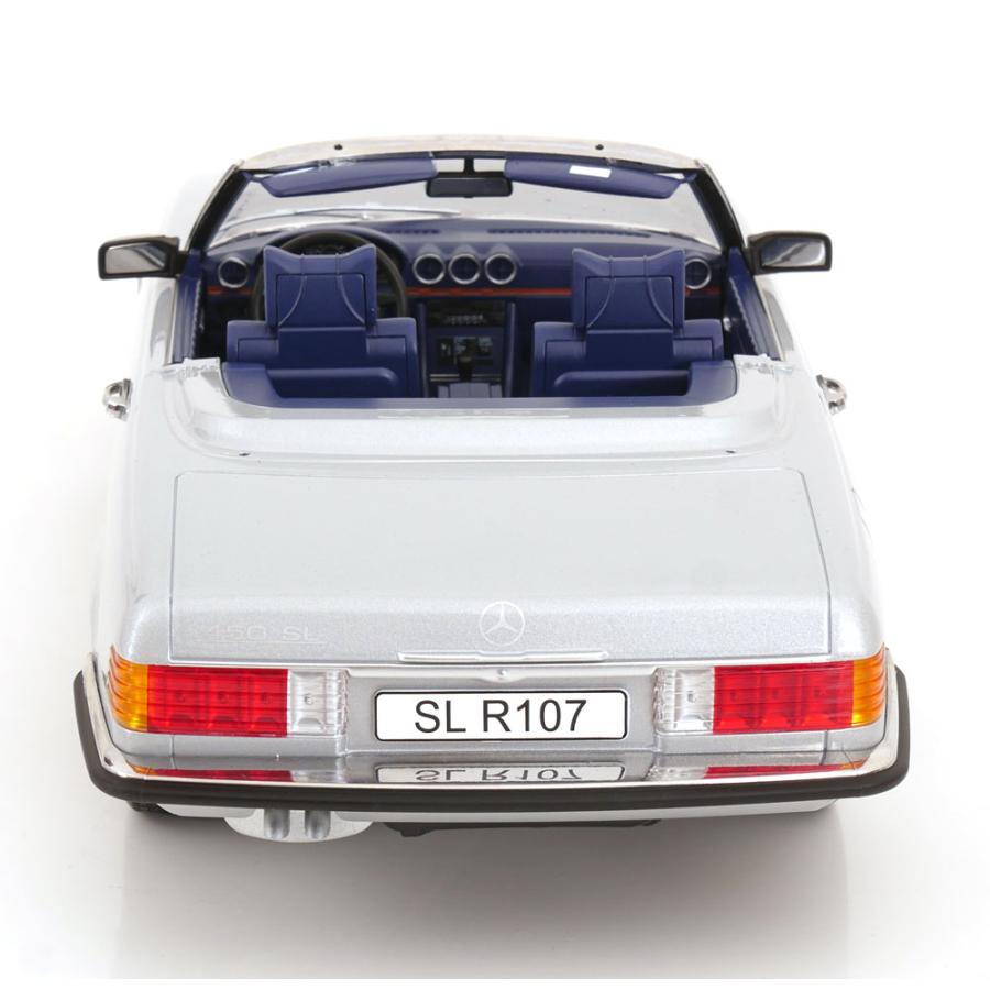 KKスケール ＜予約品＞ KK scale 1/12 Mercedes Benz 450 SL R107 1985