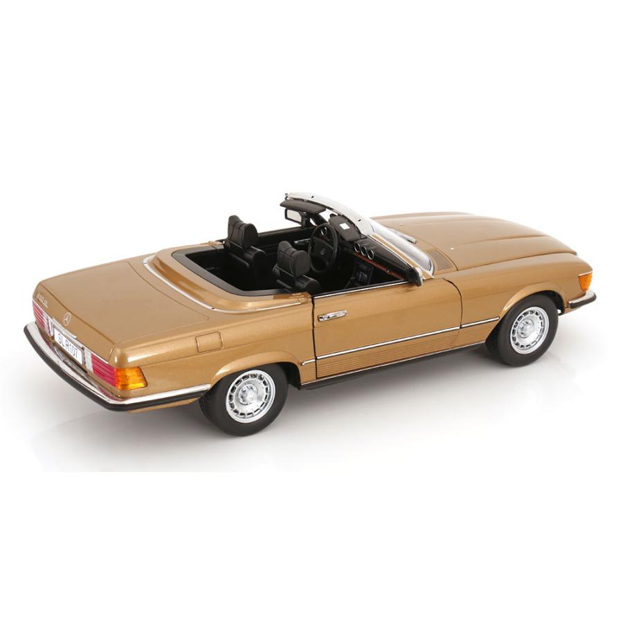 KKスケール ＜予約品＞ KK scale 1/12 Mercedes Benz 450 SL R107 1985