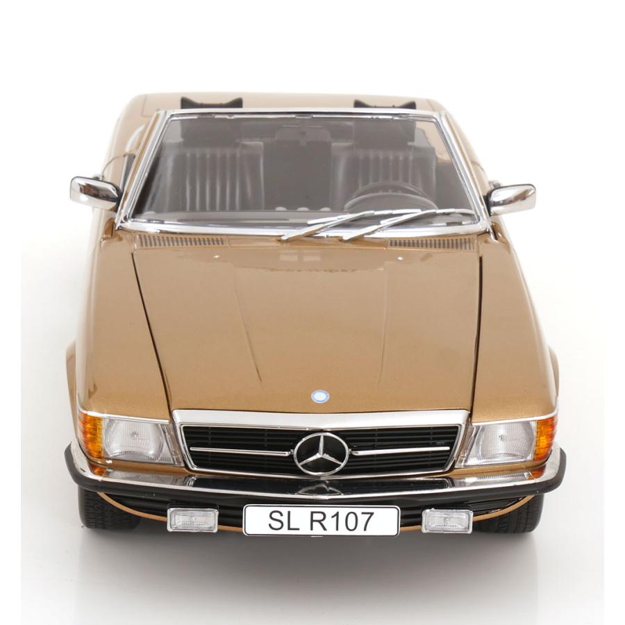 KKスケール ＜予約品＞ KK scale 1/12 Mercedes Benz 450 SL R107 1985