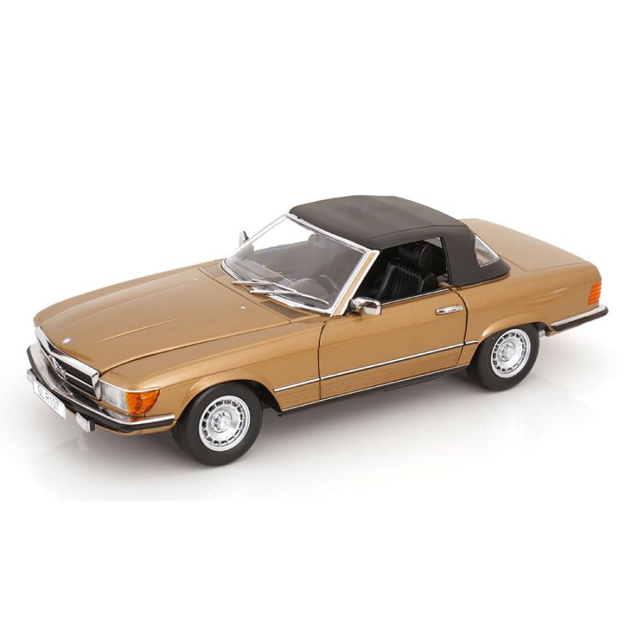 KKスケール ＜予約品＞ KK scale 1/12 Mercedes Benz 450 SL R107 1985