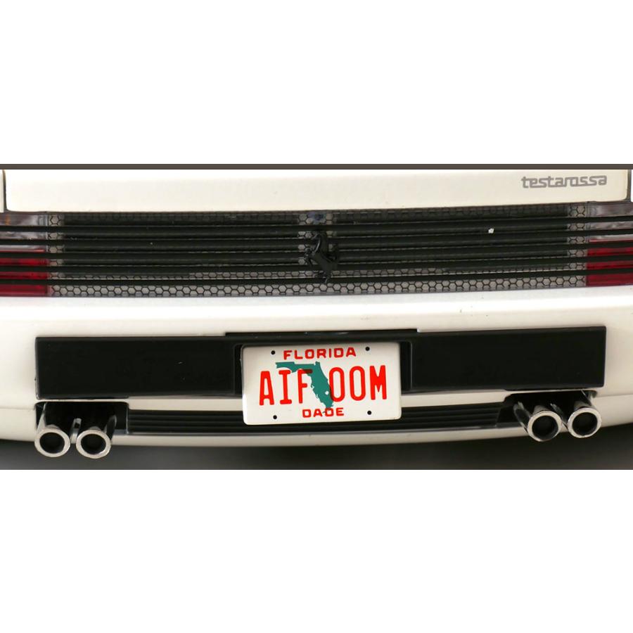 KKスケール ＜予約品＞ KK scale 1/12 Ferrari Testarossa Monospeccio
