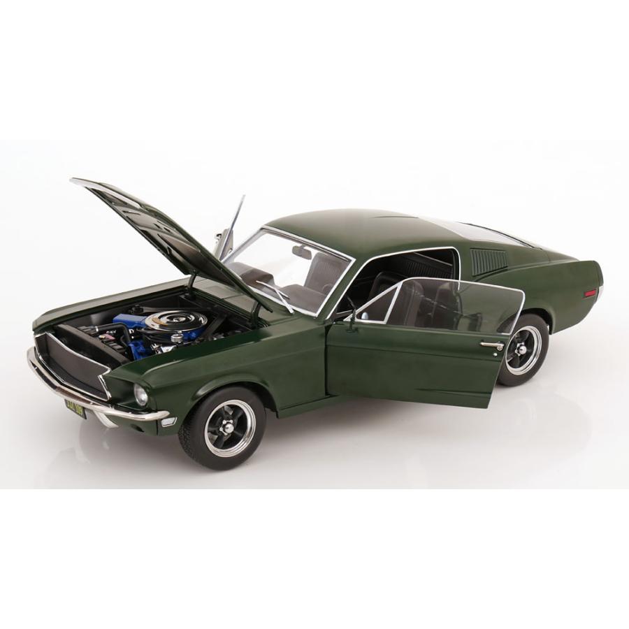 KKスケール ＜予約品＞ KK scale 1/12 Ford Mustang GT Fastback