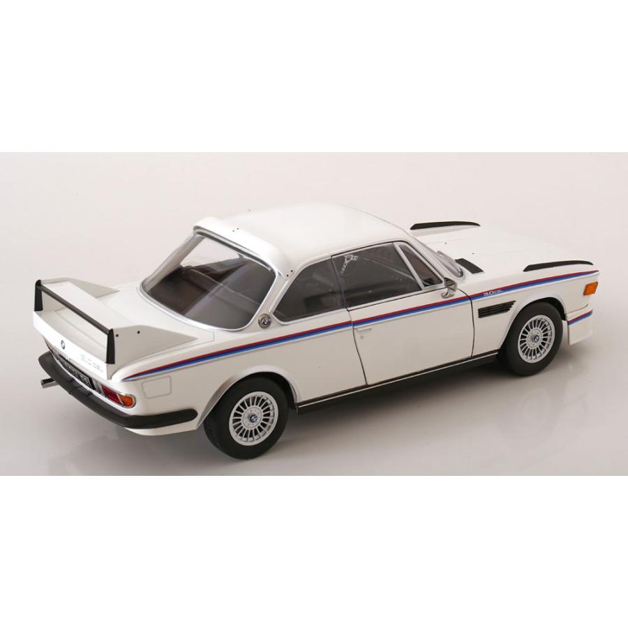 KKスケール ＜予約品＞ KK scale 1/12 BMW 3.0 CSL E9 1973 ホワイト
