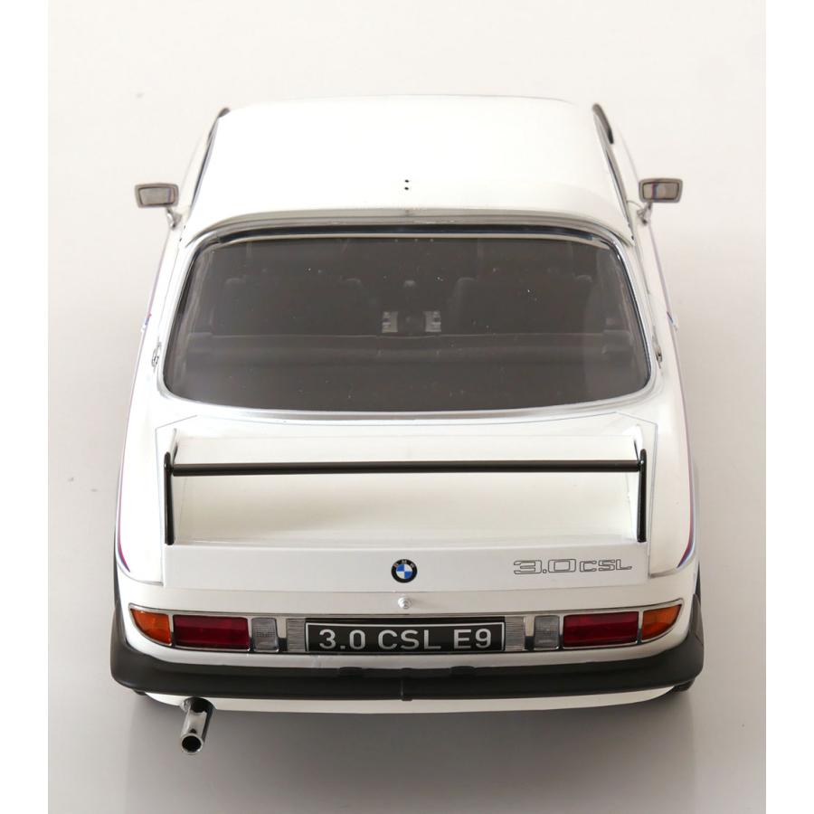 KKスケール ＜予約品＞ KK scale 1/12 BMW 3.0 CSL E9 1973 ホワイト