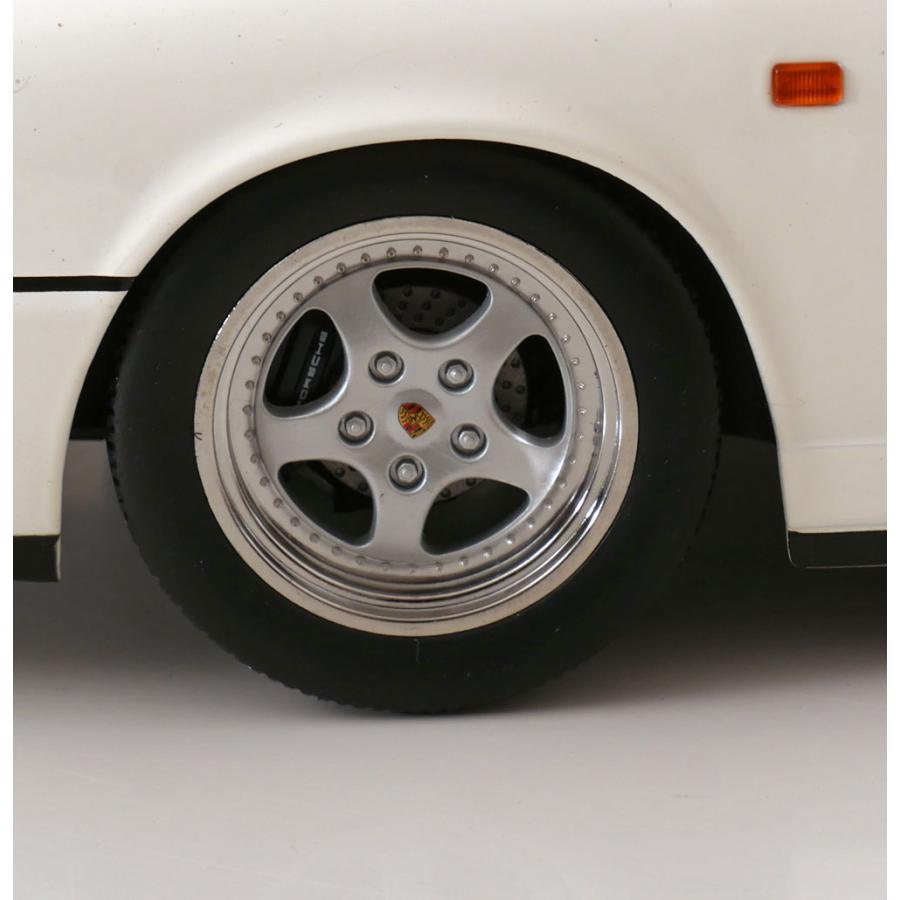 KKスケール KK scale 1/12 Porsche 911 (964) RS with Sppedline rims