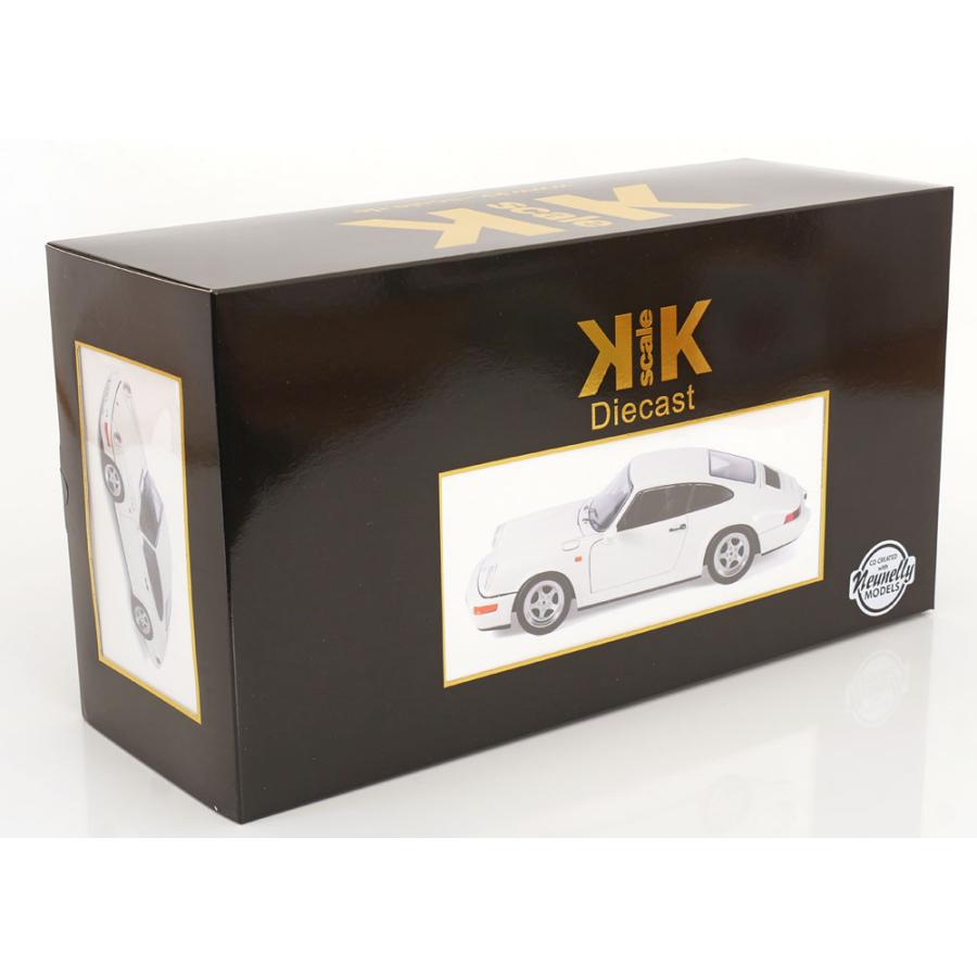 KKスケール KK scale 1/12 Porsche 911 (964) RS with Sppedline rims