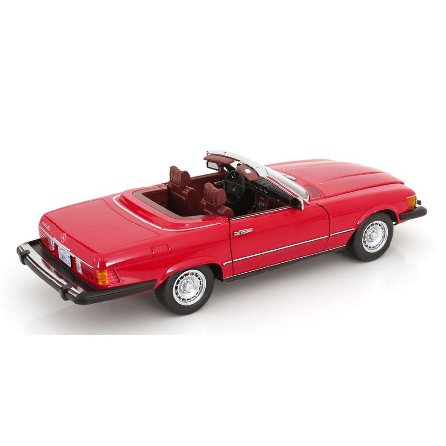 KKスケール ＜予約品＞ KK scale 1/12 Mercedes Benz 450 SL R107 US