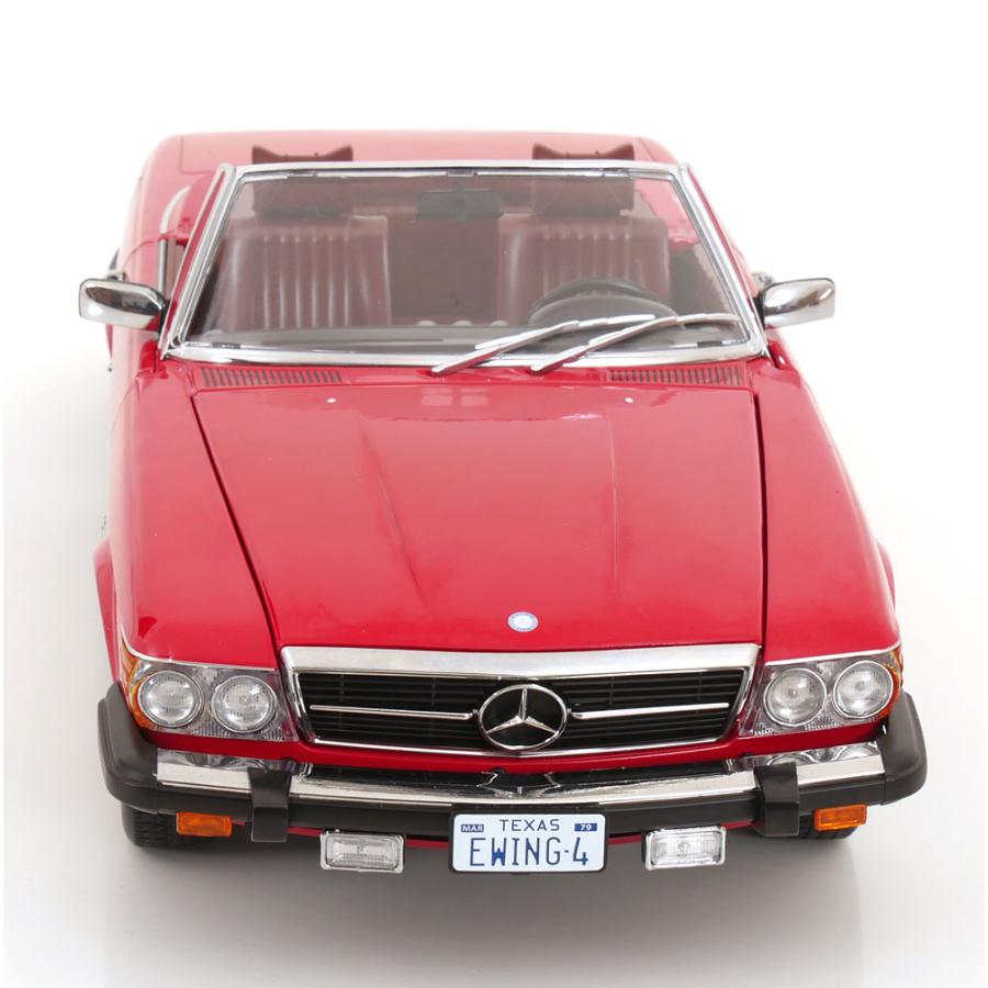 KKスケール ＜予約品＞ KK scale 1/12 Mercedes Benz 450 SL R107 US