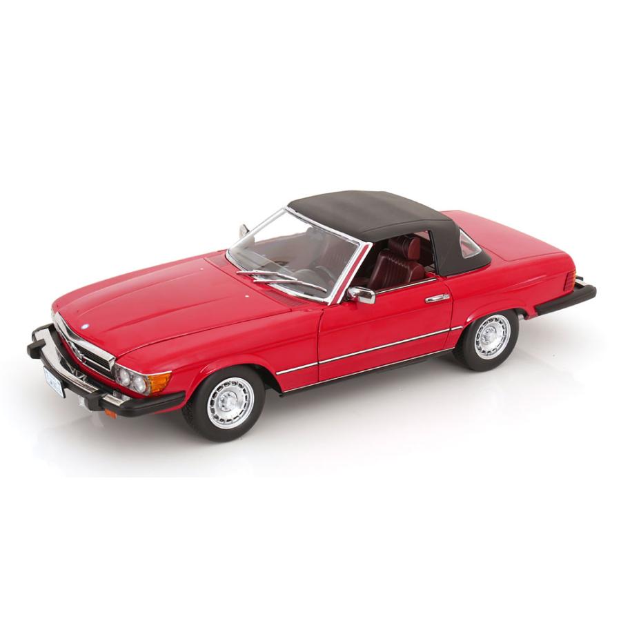 KKスケール ＜予約品＞ KK scale 1/12 Mercedes Benz 450 SL R107 US