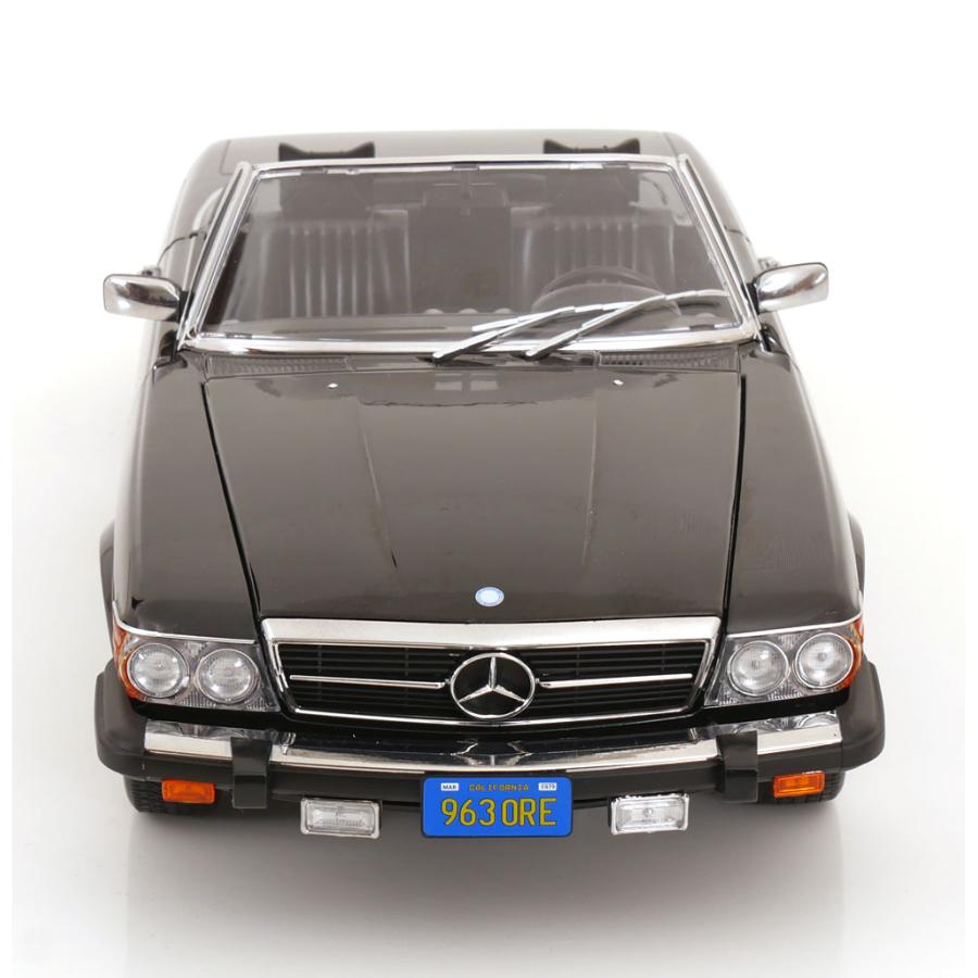 KKスケール ＜予約品＞ KK scale 1/12 Mercedes Benz 450 SL R107 US