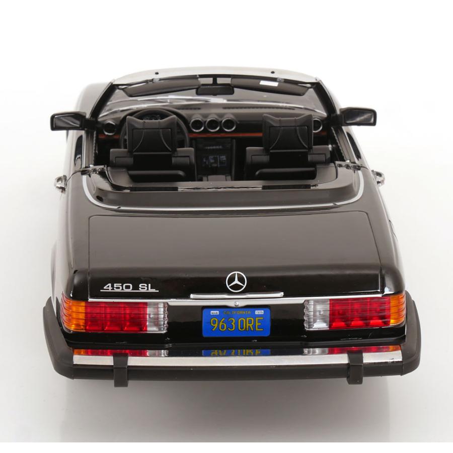 KKスケール ＜予約品＞ KK scale 1/12 Mercedes Benz 450 SL R107 US