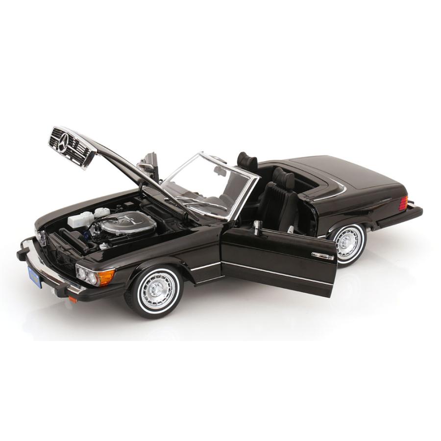 KKスケール ＜予約品＞ KK scale 1/12 Mercedes Benz 450 SL R107 US