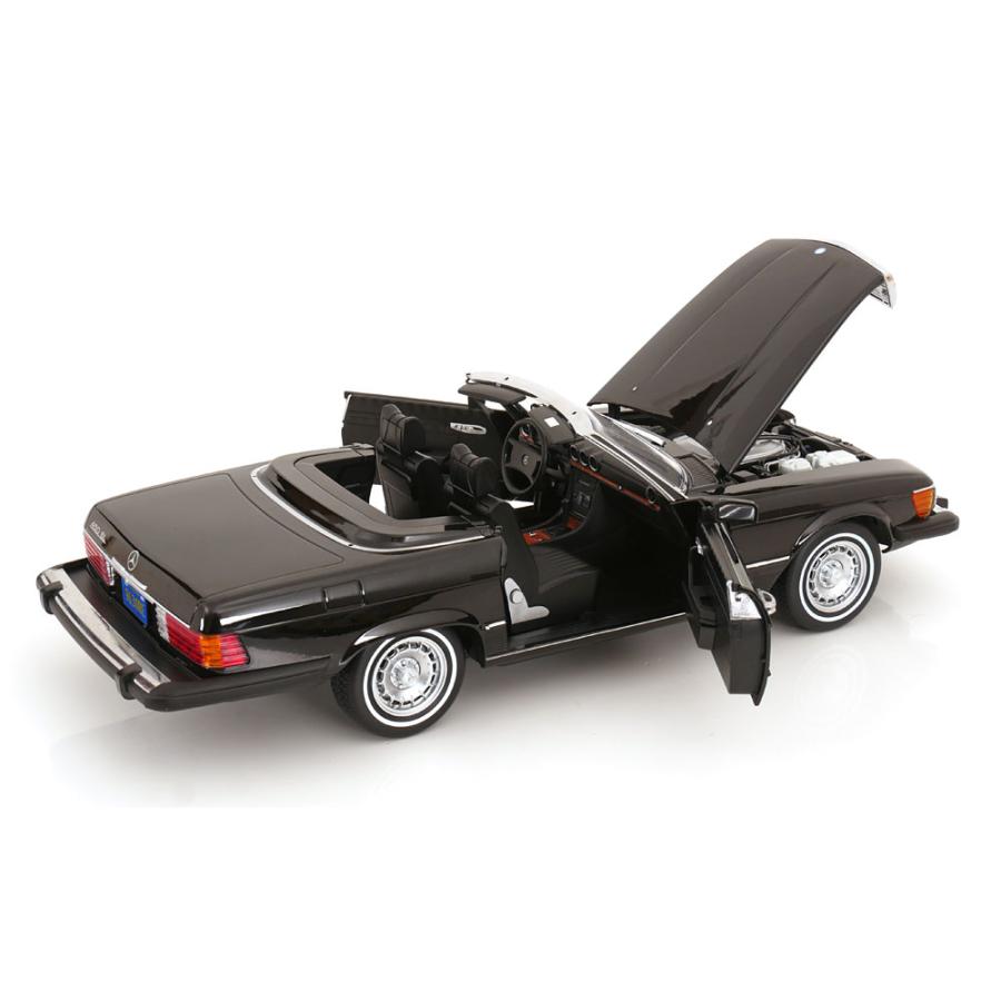 KKスケール ＜予約品＞ KK scale 1/12 Mercedes Benz 450 SL R107 US