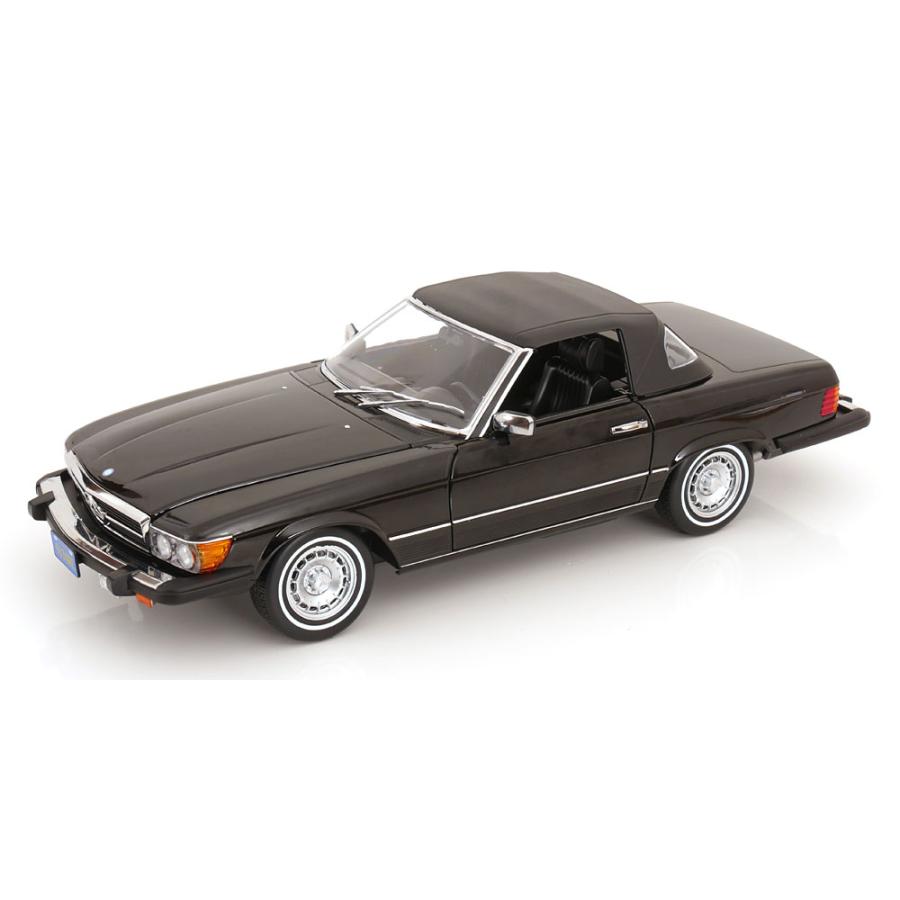 KKスケール ＜予約品＞ KK scale 1/12 Mercedes Benz 450 SL R107 US