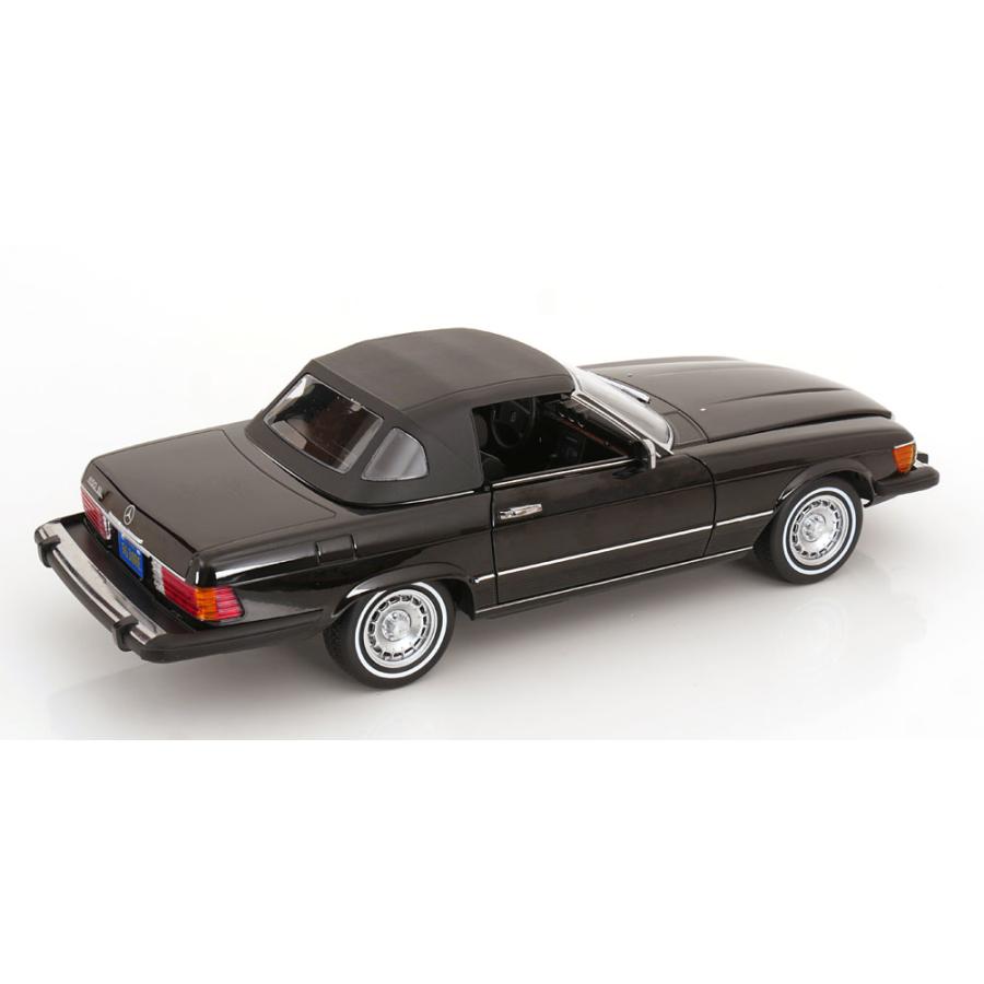 KKスケール ＜予約品＞ KK scale 1/12 Mercedes Benz 450 SL R107 US