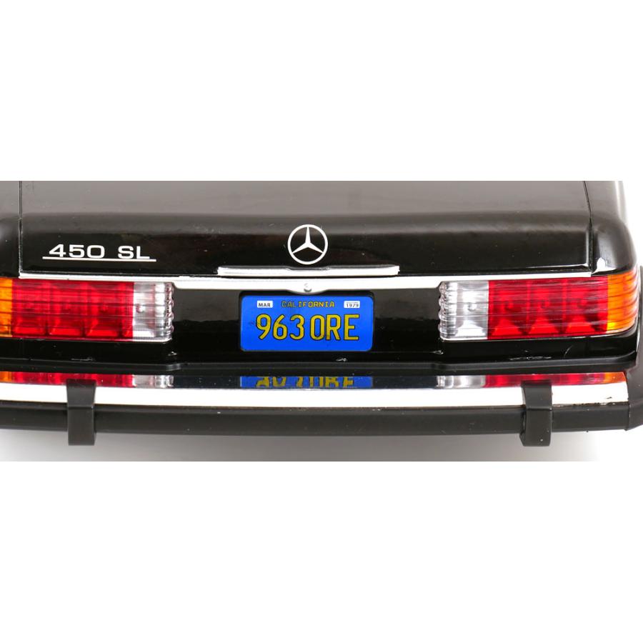 KKスケール ＜予約品＞ KK scale 1/12 Mercedes Benz 450 SL R107 US