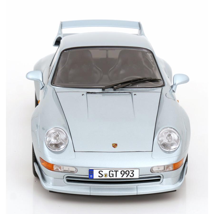 KKスケール ＜予約品＞ KK scale 1/12 Porsche 911 (993) GT2 BBS rim