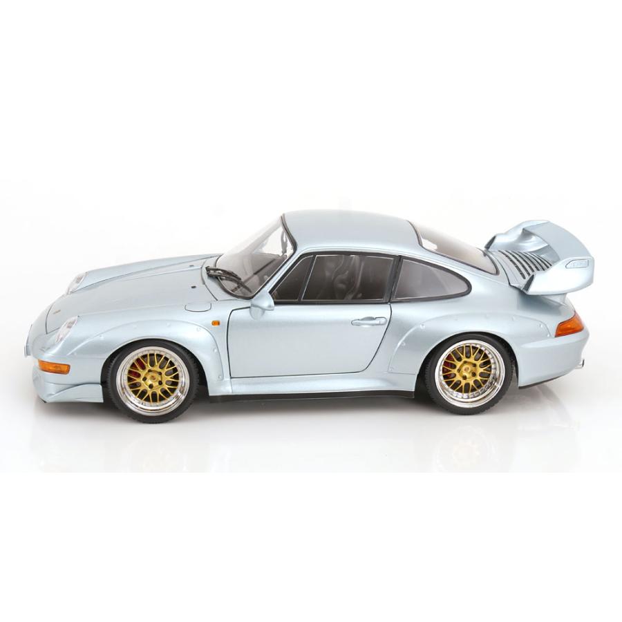 KKスケール ＜予約品＞ KK scale 1/12 Porsche 911 (993) GT2 BBS rim