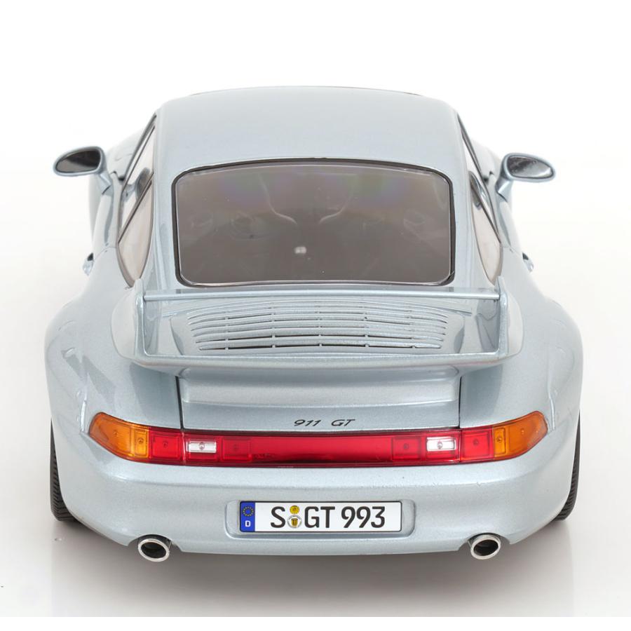 KKスケール ＜予約品＞ KK scale 1/12 Porsche 911 (993) GT2 BBS rim