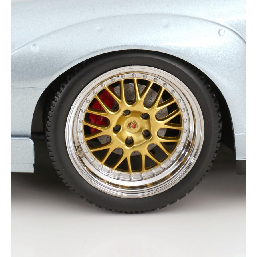 KKスケール ＜予約品＞ KK scale 1/12 Porsche 911 (993) GT2 BBS rim