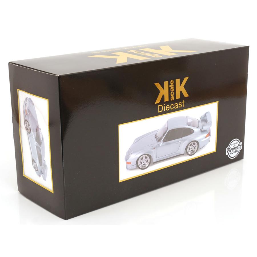 KKスケール ＜予約品＞ KK scale 1/12 Porsche 911 (993) GT2 BBS rim