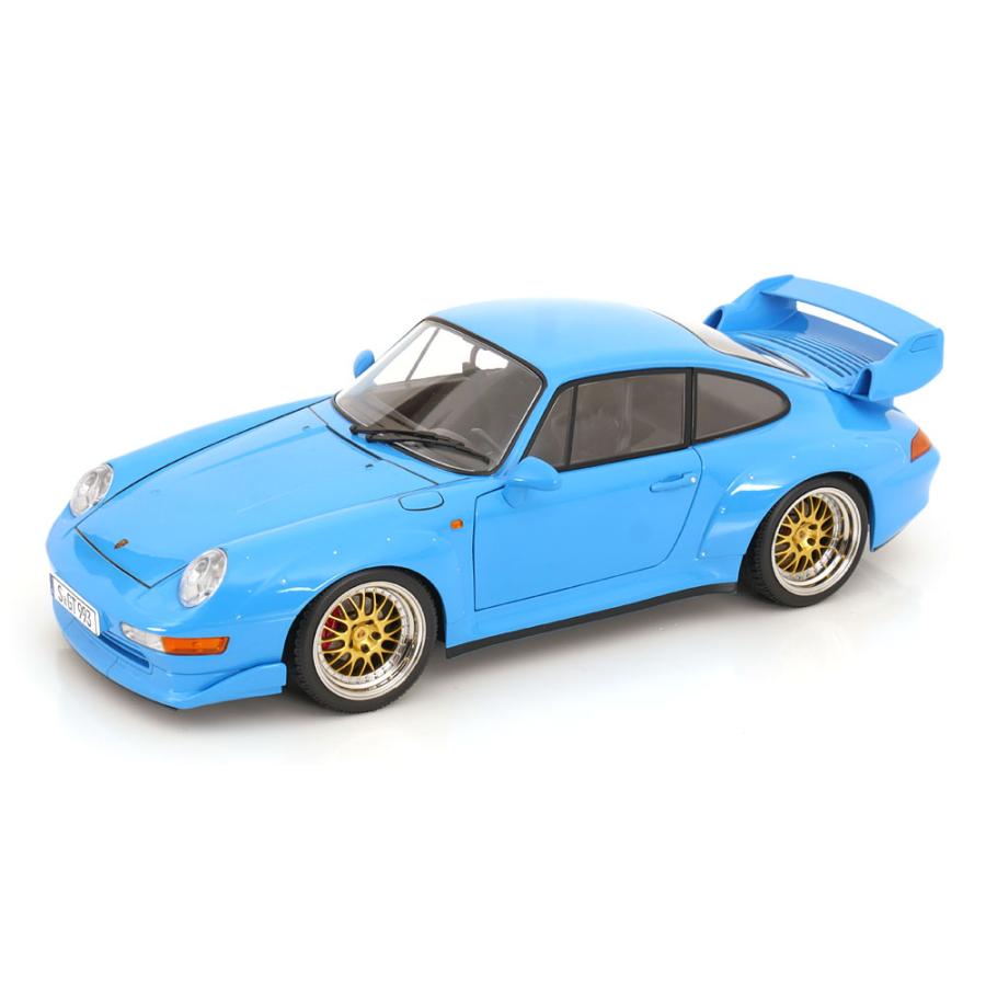 KKスケール ＜予約品＞ KK scale 1/12 Porsche 911 (993) GT2 BBS rim