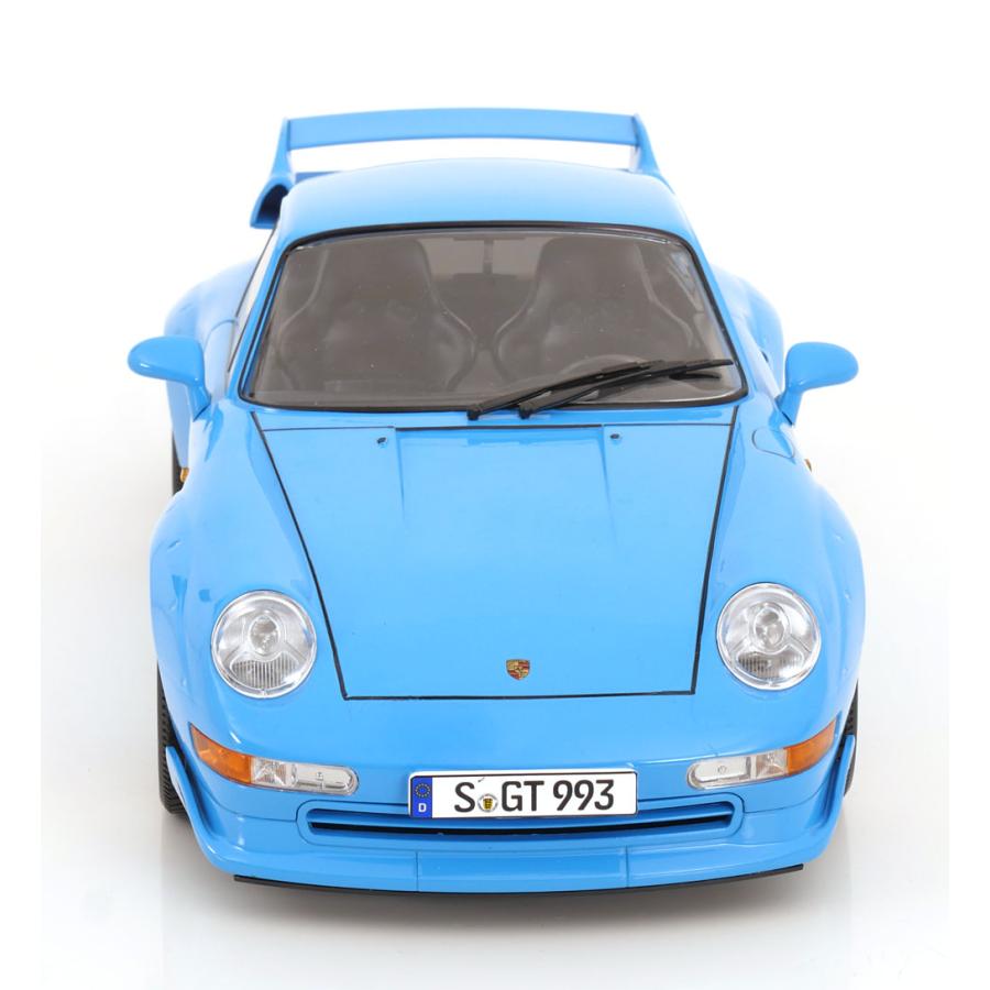 KKスケール ＜予約品＞ KK scale 1/12 Porsche 911 (993) GT2 BBS rim