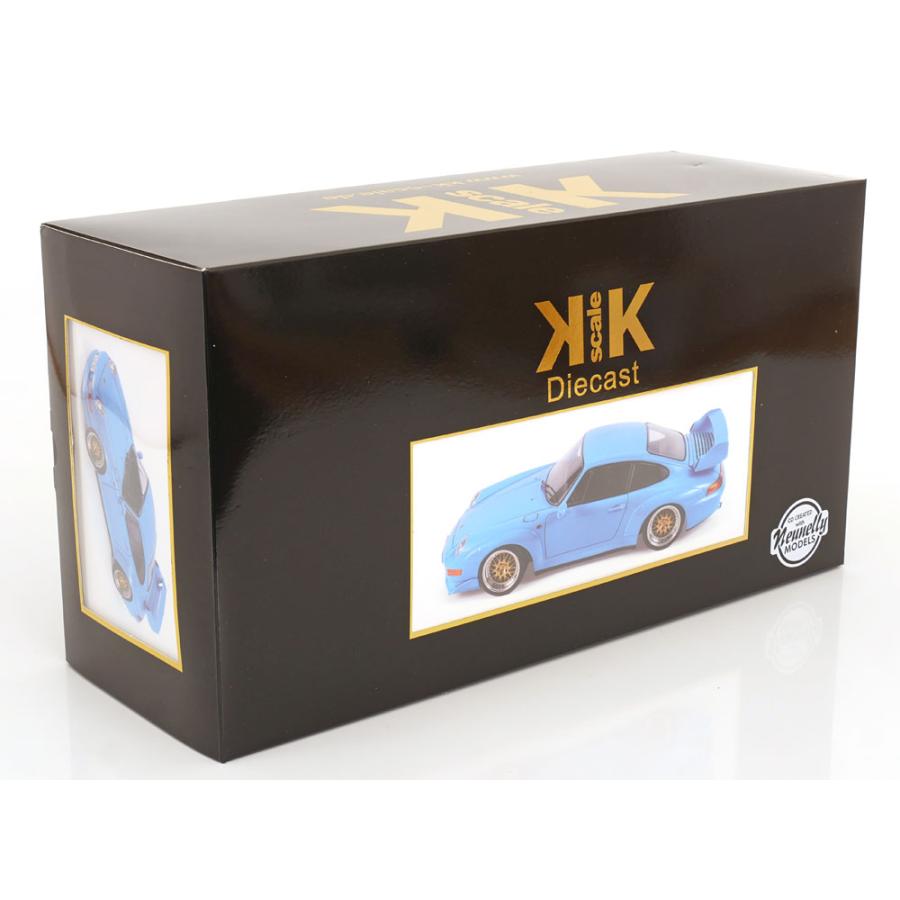 KKスケール ＜予約品＞ KK scale 1/12 Porsche 911 (993) GT2 BBS rim