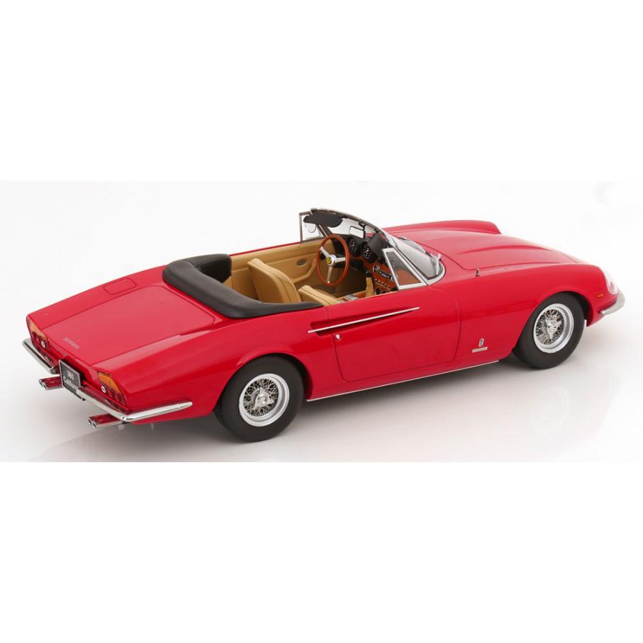 KKスケール ＜予約品＞ KK scale 1/18 Ferrari 365 California Spyder