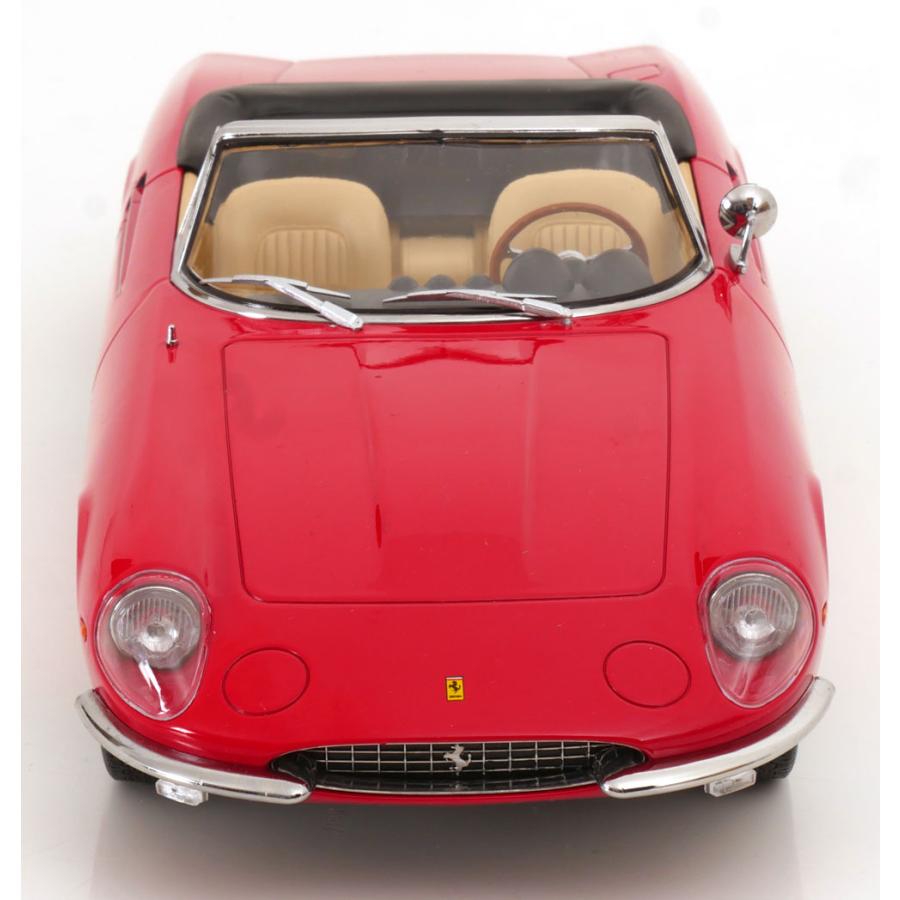KKスケール ＜予約品＞ KK scale 1/18 Ferrari 365 California Spyder