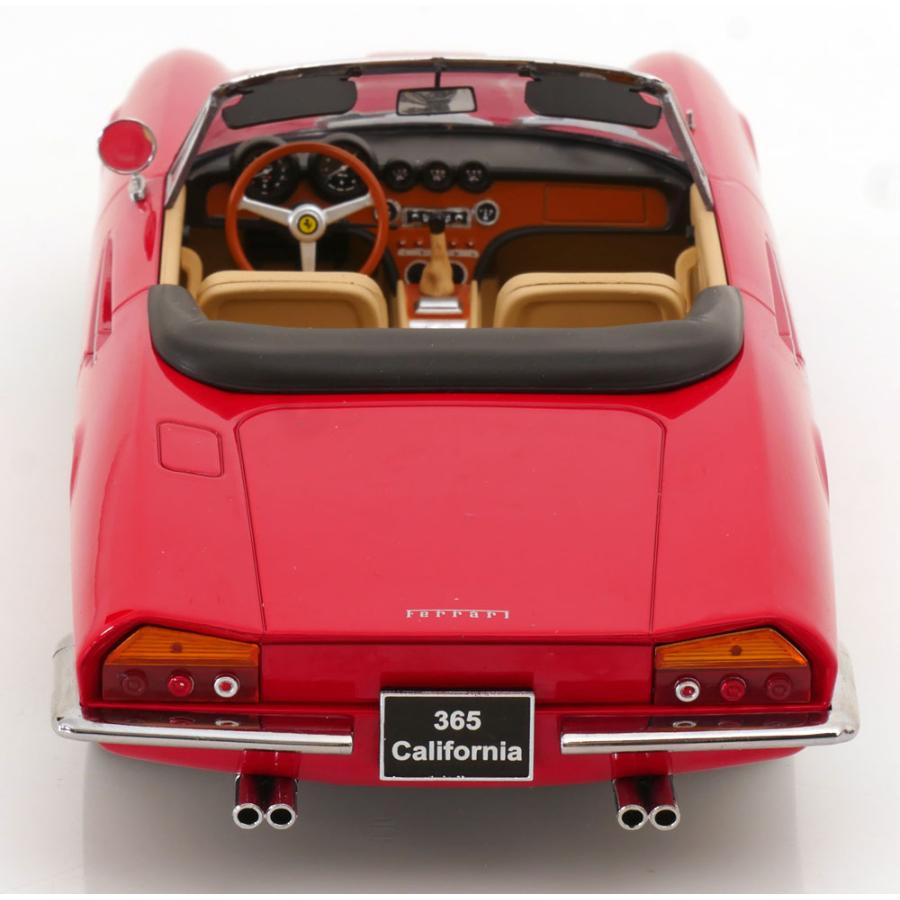 KKスケール ＜予約品＞ KK scale 1/18 Ferrari 365 California Spyder