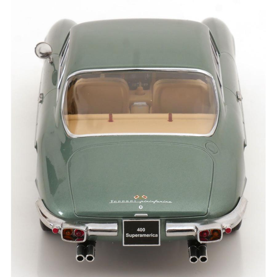 KKスケール ＜予約品＞ KK scale 1/18 Ferrari 400 Superamerica 1962